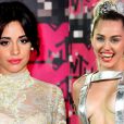 Vocalista do Fifth Harmony, Camila Cabello defende Miley Cyrus no VMA 2015