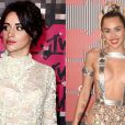 Camila Cabello, do Fifth Harmony, admira Miley Cyrus e explica o motivo