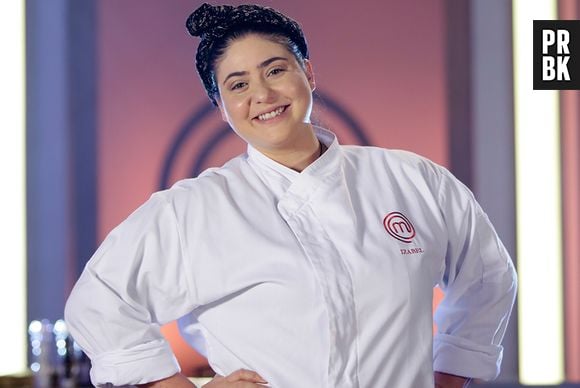 Purebreak conta tudo sobre Izabel Alvares, finalista do "MasterChef Brasil" 