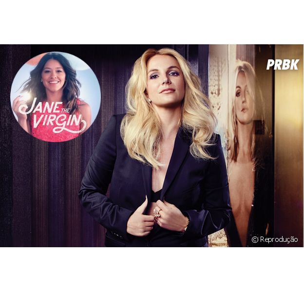 Em "Jane the Virgin": na 2ª temporada, Britney Spears irá interpretar ela mesma na série!