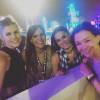 Bruna Marquezine se divertiu muito ao lado da amiga Carol Sampaio no Rock in Rio 2015