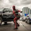 "Deadpool" está sempre divulgando novas fotos incríveis