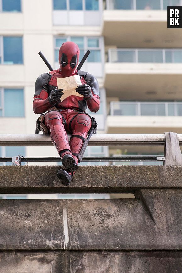 "Deadpool", com Ryan Reynolds, já ganhou o seu primeiro trailer