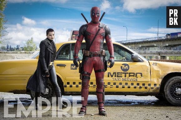 "Deadpool" tem tudo pra ser um sucesso!