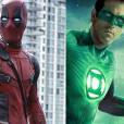 Ryan Reynolds, que já interpretou o Lanterna Verde no cinema, está se preparando para aparecer como o Deadpool em seu primeiro filme solo