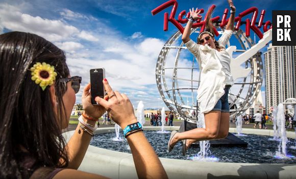 Rock in Rio 2015: Dicas para economizar bateria no celular e poder tirar várias fotos no festival!