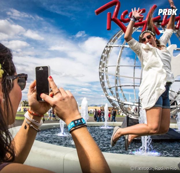 Rock in Rio 2015: Dicas para economizar bateria no celular e poder tirar várias fotos no festival!