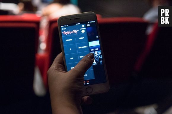 Dicas para Rock in Rio 2015: Coloque no Modo Avião