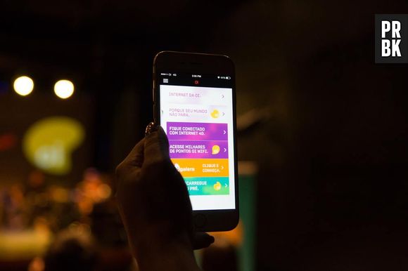 Dicas para Rock in Rio 2015: Wi-Fi liberado nas lojas e quiosques
