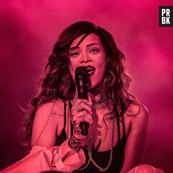 Rihanna derrubou todos os forninhos com um show épico no Rock in Rio 2015