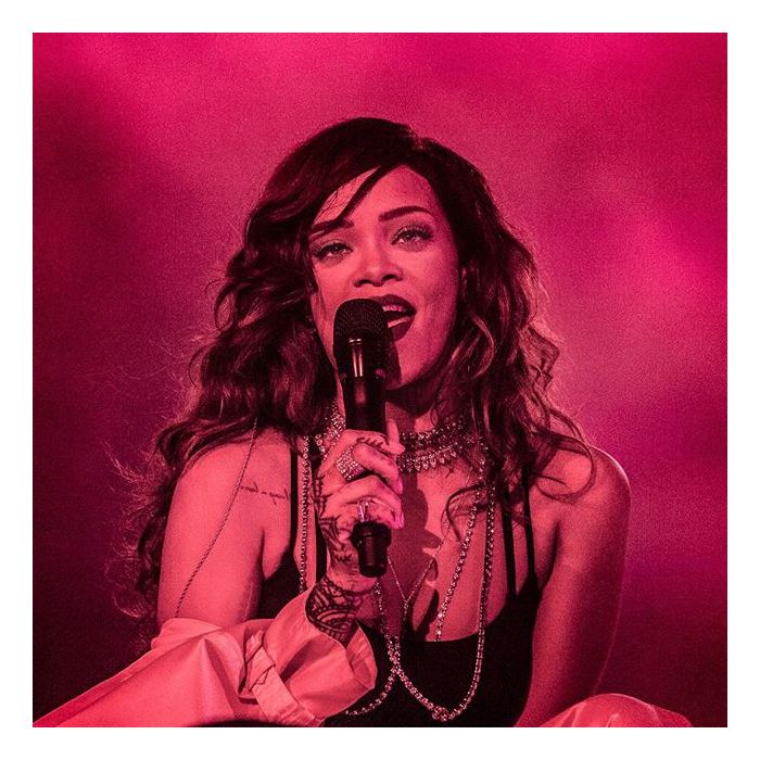 Rihanna derrubou todos os forninhos com um show épico no Rock in Rio 2015