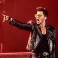 O que foi o gatíssimo Adam Lambert no Rock in Rio 2015, gente?