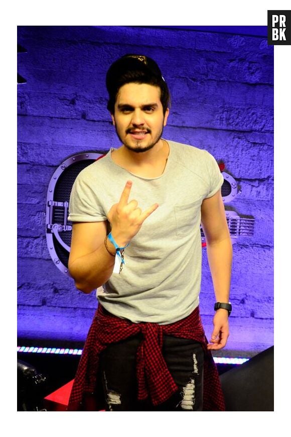 Até o Luan Santana curtiu muito o Rock in Rio 2015!