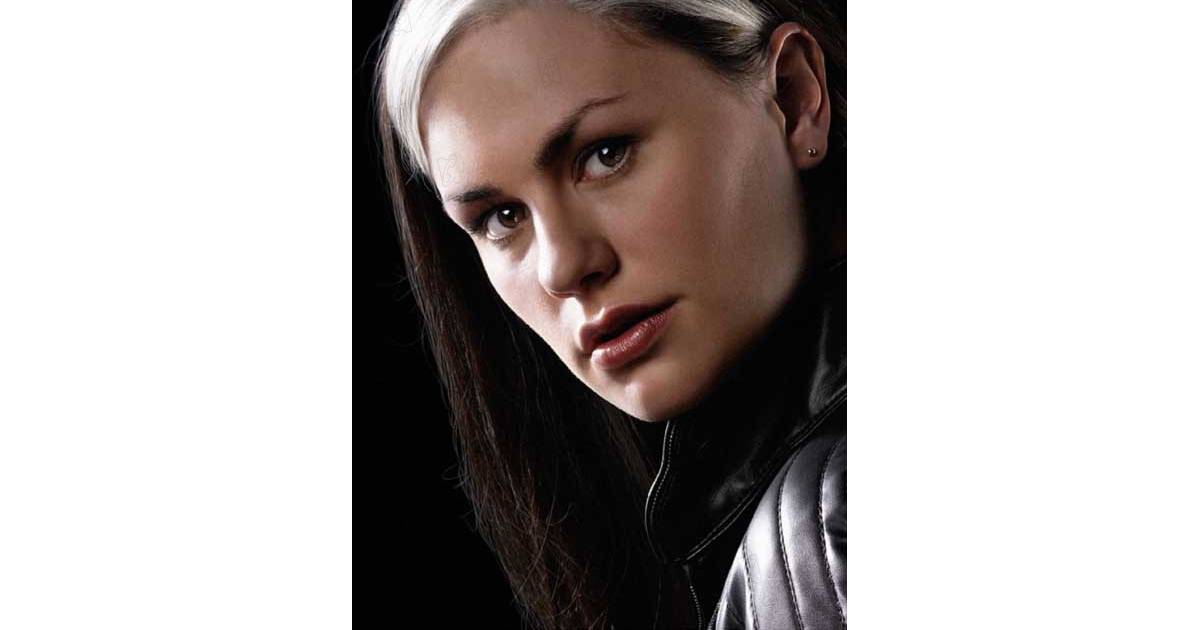 Logan Rogue