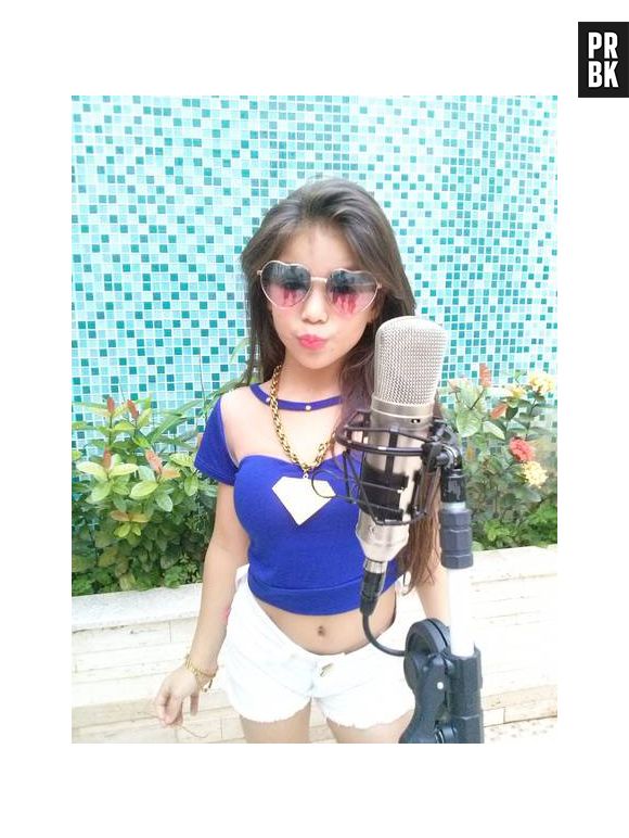 Falem bem ou falem mal, mas por favor parem de falar da Mc Melody
