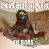 De boa, esse negócio de deboísmo é muito chato!