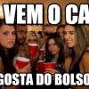 Em que momento as pessoas começaram a ser preconceituosas? Para que tá feio!