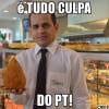 E esses memes e piadinhas envolvendo o governo e os partidos políticos... Apenas parem!