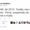 Ninguém merece gente que adora fazer um textão no Facebook, né? Vai escrever em um diário...