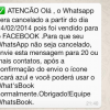 As correntes saíram das redes sociais mas invadiram o WhatsApp, para a nossa tristeza