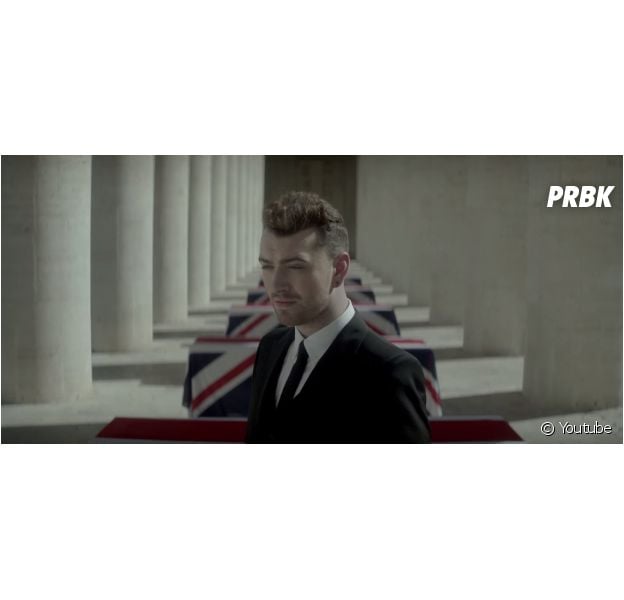 Sam Smith lança teaser de "Writing's On The Wall", da trilha sonora de "007 Contra Spectre"