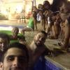 A crise no relacionamento de Neymar e Bruna Marquezine já era visível. No pós-Natal, o jogador reuniu a galera em uma piscina