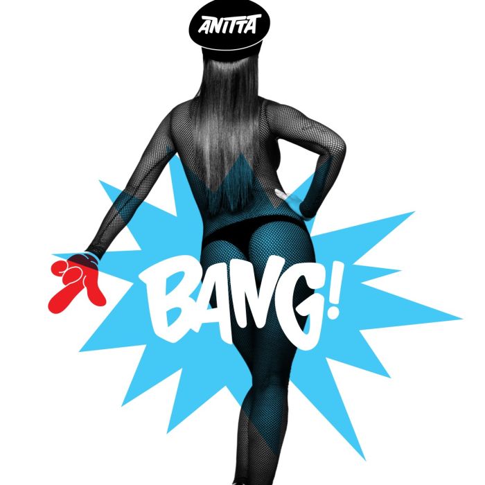 Anitta teve uma surpresa desagradável: seu novo CD vazou na web e já pode ser conferido na íntegra