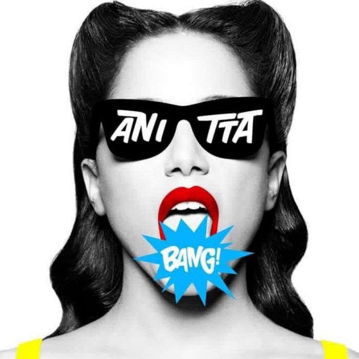 Anitta sofre com vazamento de seu novo álbum, &quot;Bang&quot;, na web