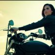 O clipe de "Confident", da Demi Lovato, está cheio de cenas de ação e pancadaria
