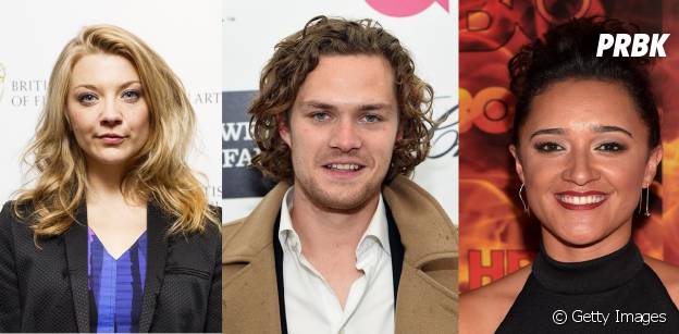Em "Game of Thrones": Natalie Dormer (Maraery Tyrell), Finn Jones (Loras Tyrell) e Keisha Castle-Hughes (Obara Sand) falam sobre 6ª temporada da série!