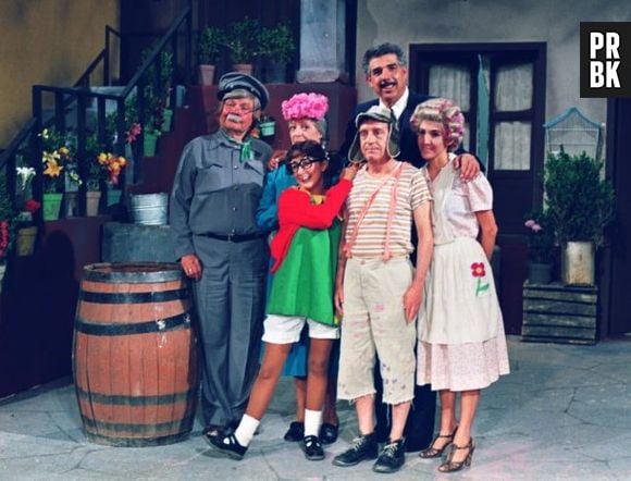 A turma do "Chaves" está de volta no SBT!