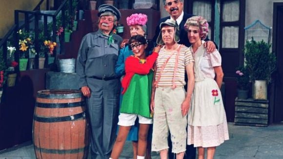 SBT vai exibir episódios inéditos de "Chaves"... isso, isso, isso!