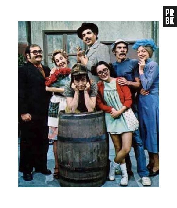 "Chaves" voltará para o SBT com episódios inéditos!