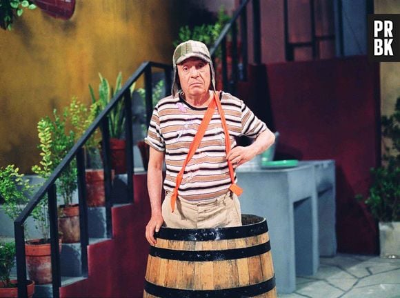 Chaves (Roberto Gómes Bolaños) voltará com episódios inéditos pra o SBT