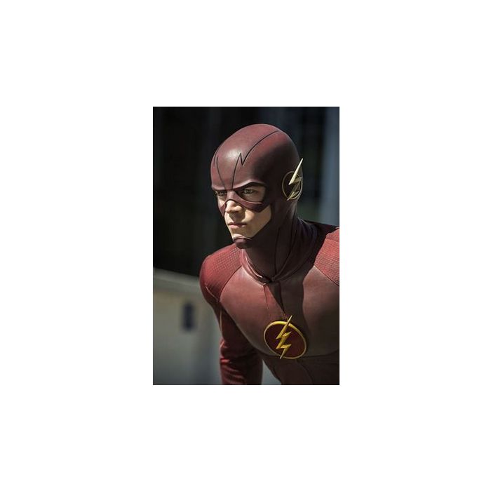 Em &quot;The Flash&quot;: Barry (Grant Gustin) vai ter muita ajuda dos novos personagens