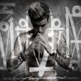 Justin Bieber revelou capa do álbum "Purpose" aos fãs em suas redes sociais