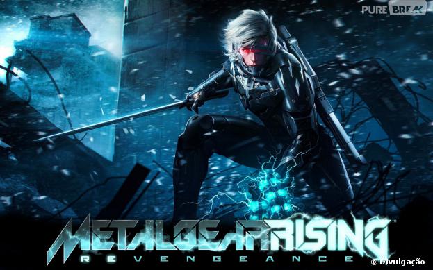 Versão para PC de "Metal Gear Rising: Revengeance" é destaque da semana