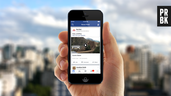 O Facebook está avançando contra o Youtube e testando uma nova ferramenta parecida com o rival