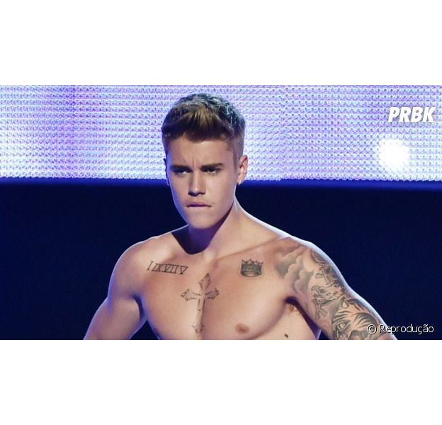 Fotos de Justin Bieber pelado em Bora Bora invadem a internet