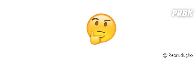 Iphone Ganha Novos Emojis Saiba O Verdadeiro Significado Das Novidades Purebreak Vienen momentos en los cuales andarás algo pensativo o pensativa por ciertos problemas que traes en tu mente, debes de pensar bien antes de tomar cualquier decisión que te podría afectar en un futuro a corto plazo. iphone ganha novos emojis saiba o