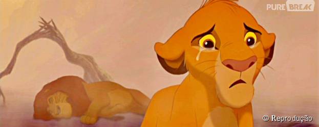 Quem não chorou com Simba e Mufasa em "Rei Leão"? Veja outras mortes tristes das animações da Disney