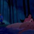 Quem ficou triste com o fim de Kocoum em "Pocahontas"?