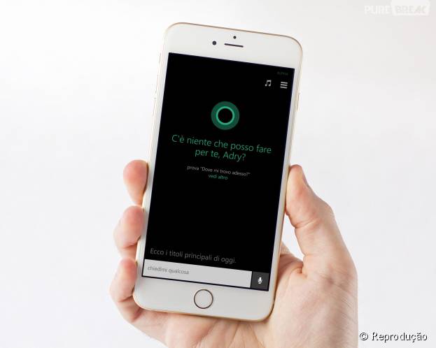 Cortana para iOS já está em fase intensa de testes!