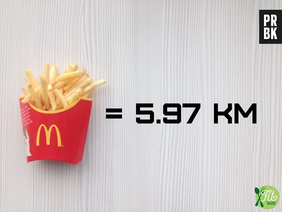 Batata frita é muito bom, né? Depois de saborear essa delícia, só correndo uns seis mil metros