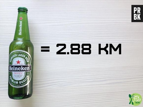 Cervejinha no final da noite é igual a uma corrida de três mil metros