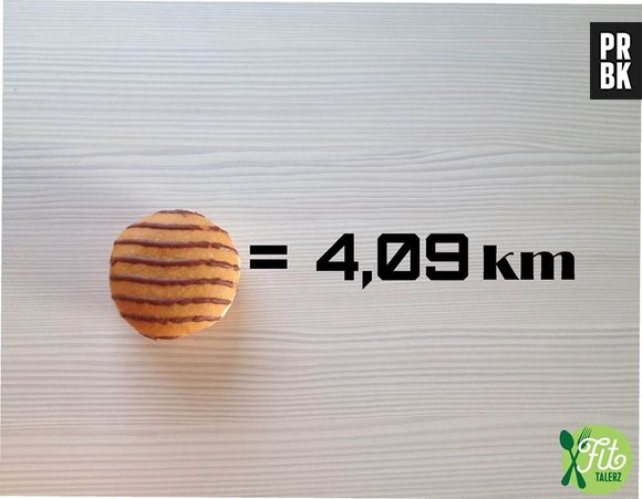 Todo mundo gosta de donut, mas quem gosta de correr quatro mil metros?