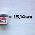 Esse potinho maravilhoso de Nutella vai te fazer correr 16 mil metros mais tarde...