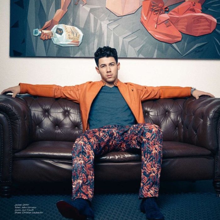 Nick Jonas encarna personagens gays em &quot;Scream Queens&quot; e &quot;Kingdom&quot;