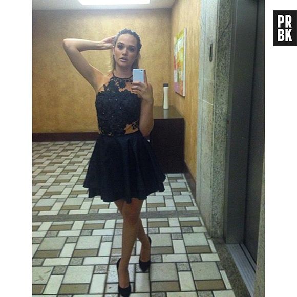 Juliana Paiva, de "Totalmente Demais", deixa seus fãs muito apaixonados