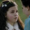 Em "Once Upon a Time": Bailee Madison, intérprete de Branca de Neve (Ginnifer Goodwin) mais jovem, também está confirmada na segunda parte da 5ª temporada